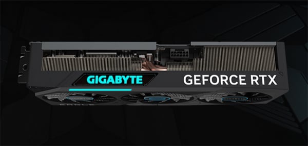 Gigabyte GeForce RTX 4070 Ti SUPER EAGLE OC 16GB Video Card