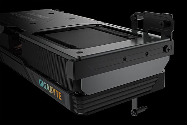 Gigabye GeForce RTX 4070 Ti SUPER GAMING OC 16GB Video Card