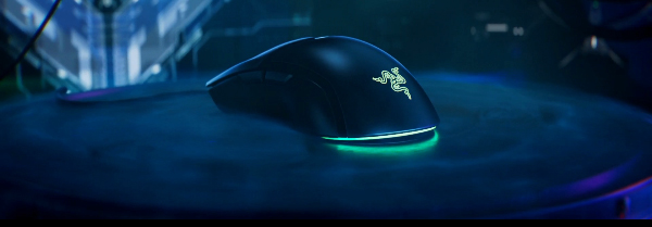 Razer Cobra Wired Optical Gaming Mouse