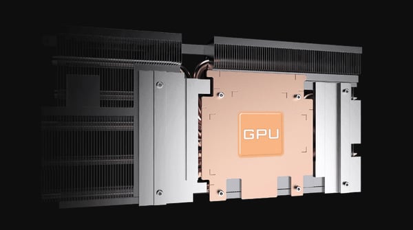 Gigabyte GeForce RTX 4080 SUPER WINDFORCE 16GB Video Card