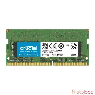 Crucial 32GB (1x32GB) DDR4 3200MHz 笔记本电脑内存 CL22