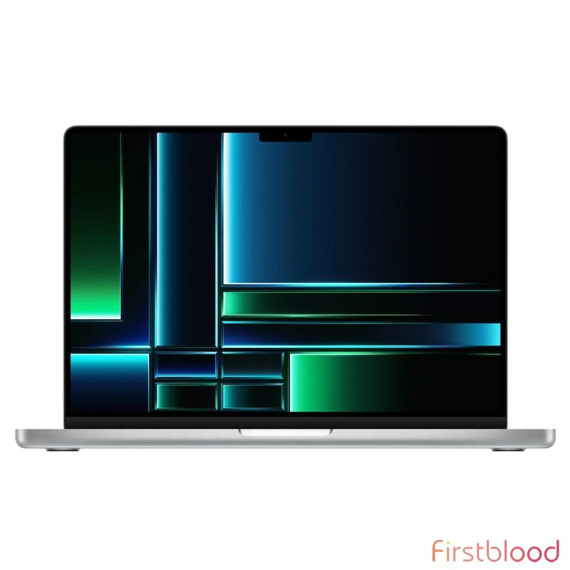 官方授权 澳洲正品-Apple MacBook Pro 14.2英寸 M2 Pro 12C CPU/30C GPU 32GB 1TB SSD 96W USB-C - 银色