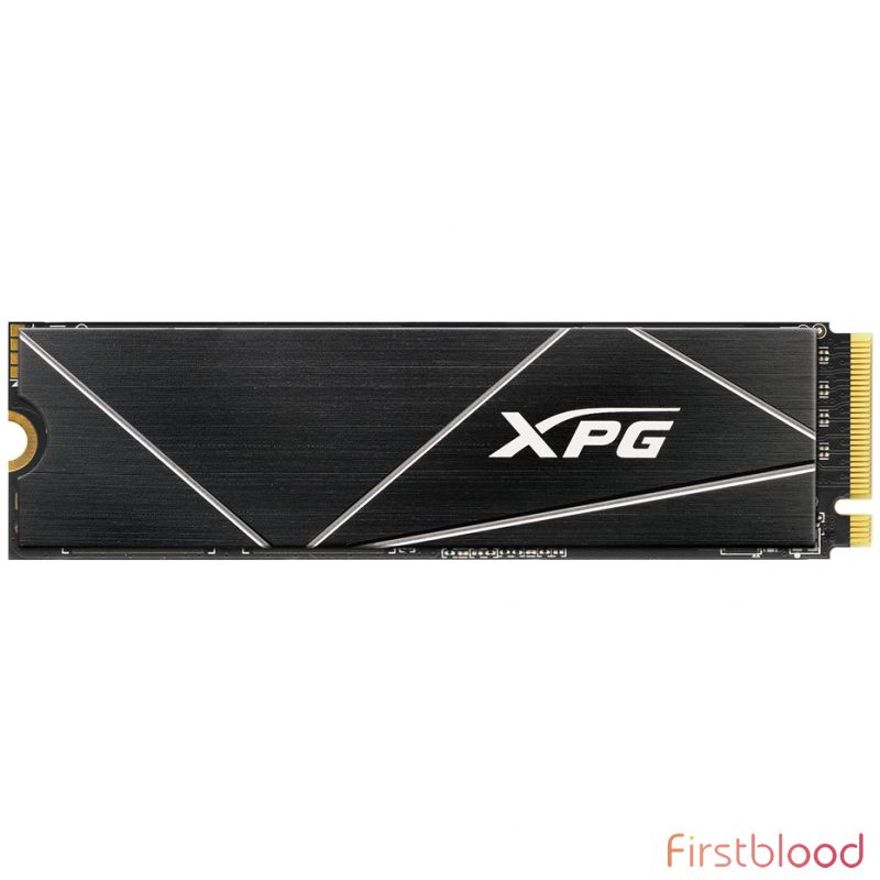 威刚XPG Gammix S70 Blade 1TB PCIe Gen4 M.2 NVME固态硬盘