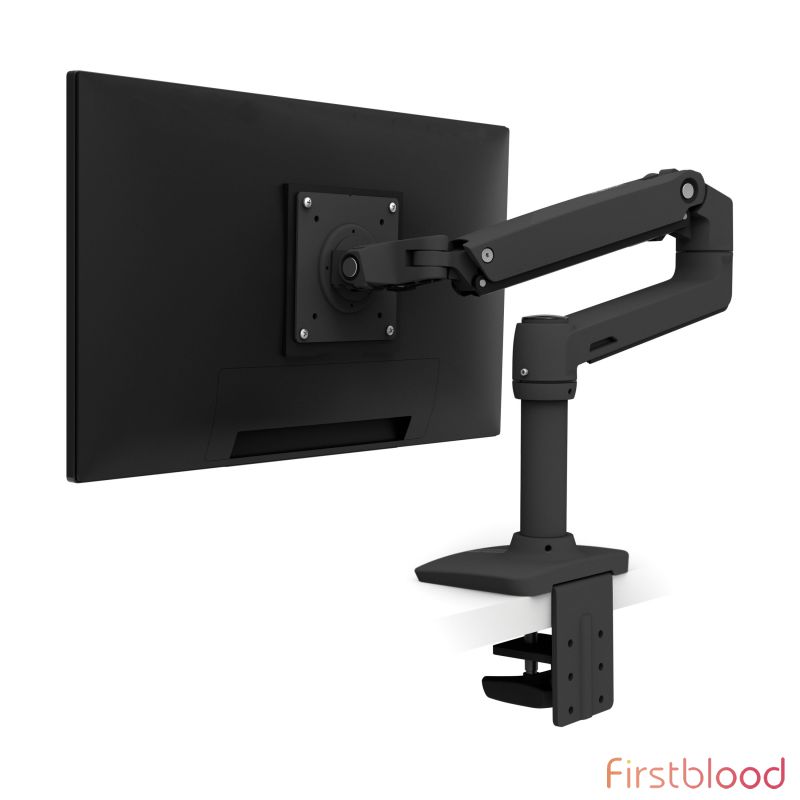 爱格升 LX Desk Monitor Arm (matte black)