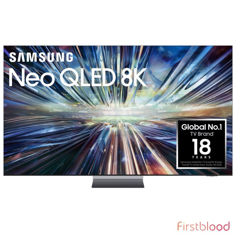 三星 85寸 QN900D Neo QLED 8K 智能电视