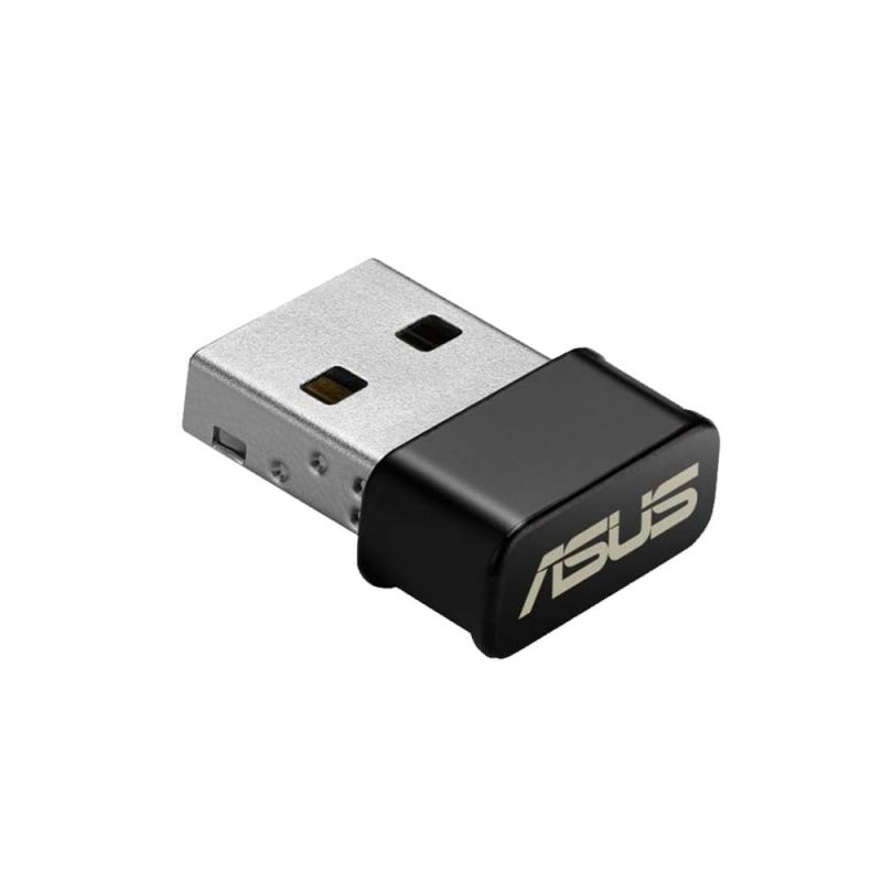 华硕  USB-AC53 Nano 1300M AC双频 低辐射 USB 无线网卡