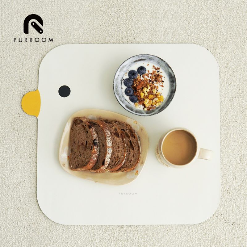 PURROOM Meal Mat - Chick XLarge