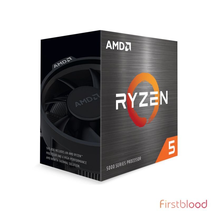 AMD 锐龙5 5600 处理器 6核12线程