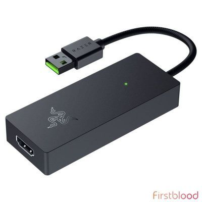 雷蛇 Ripsaw X 4K USB 采集卡