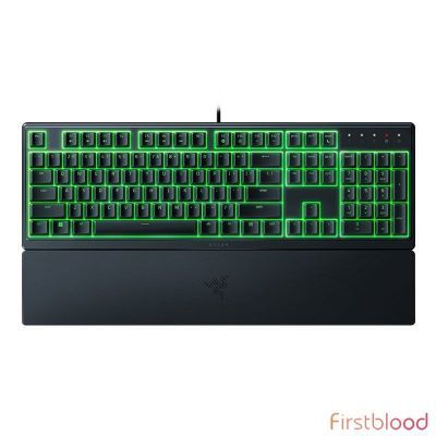 雷蛇 Ornata V3 X RGB Silent Membrane Low Profile Gaming Keyboard
