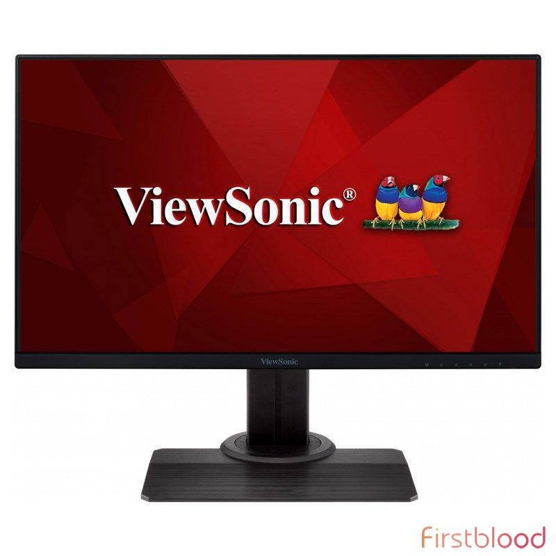 ViewSonic XG2431 24inch 240Hz 1ms FreeSync Premium HDR400 IPS 电竞显示器