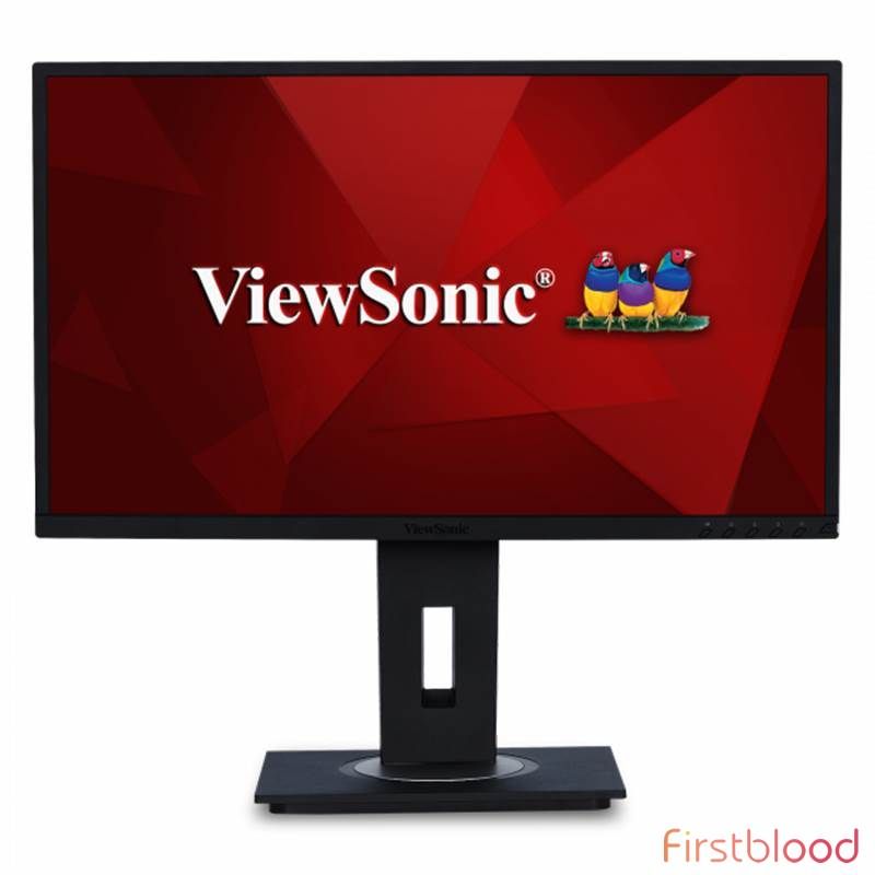 ViewSonic VG2448 23.8inch 1080P IPS 显示器