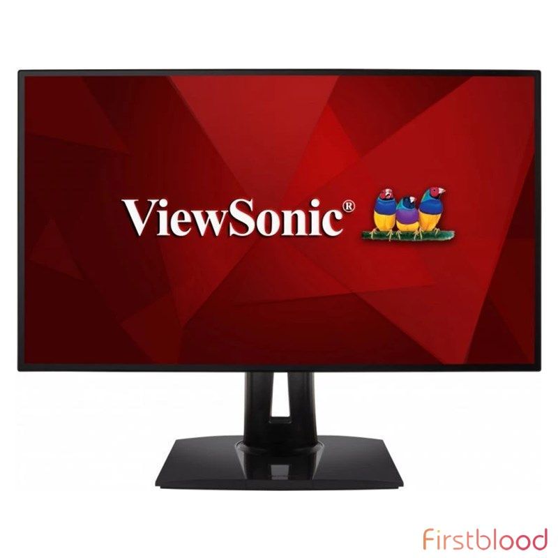 ViewSonic VP2768A 27inch QHD 100% sRGB Calibrated IPS 显示器
