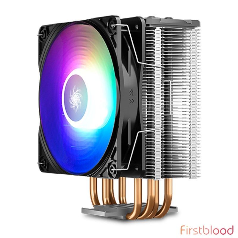 Deepcool Gammaxx GT A-RGB CPU风冷散热器