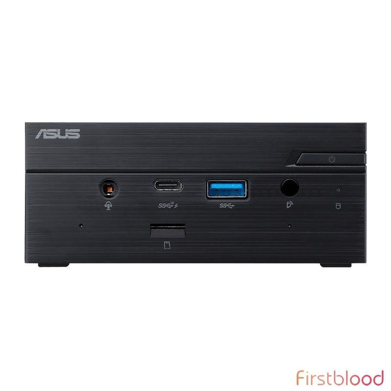 Asus PN41 Mini PC N4505 4GB 128GB WiFi + BT Win10 Pro