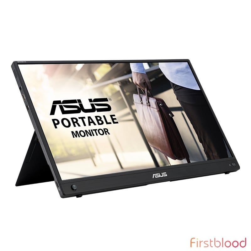 ASUS ZenScreen Go MB16AWP 15.6inch Full HD 1ms Wireless IPS Portable Monitor