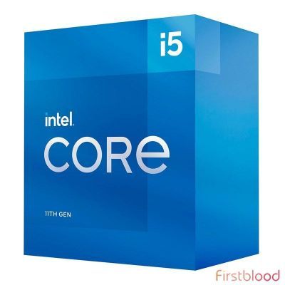 英特尔Core i5 11400 6-Core LGA 1200 2.6GHz CPU Processor