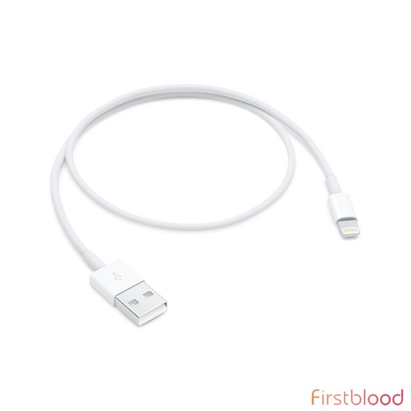 官方授权 澳洲正品-Apple Lightning to USB Cable (0.5m)