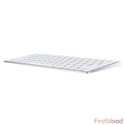 官方授权 澳洲正品-Apple Magic Keyboard - Silver (2021)