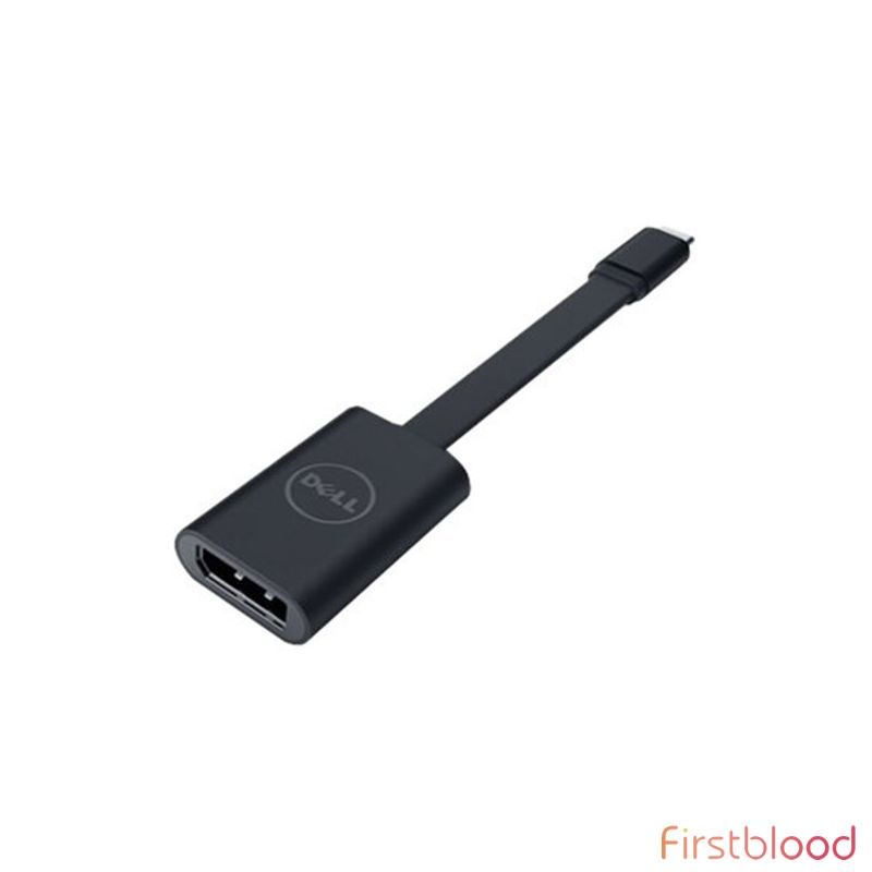 戴尔USB-C (Male) to 屏幕 Port (Female) Adapter Cable - 470-ACFX