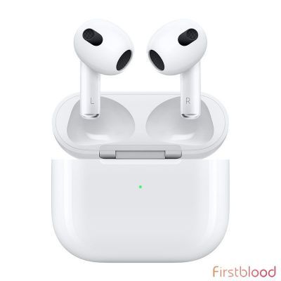 官方授权 澳洲正品-Apple AirPods (3rd Generation) With MagSafe Charging Case