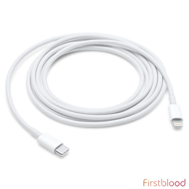 官方授权 澳洲正品-Apple USB-C to Lightning Cable (2m)