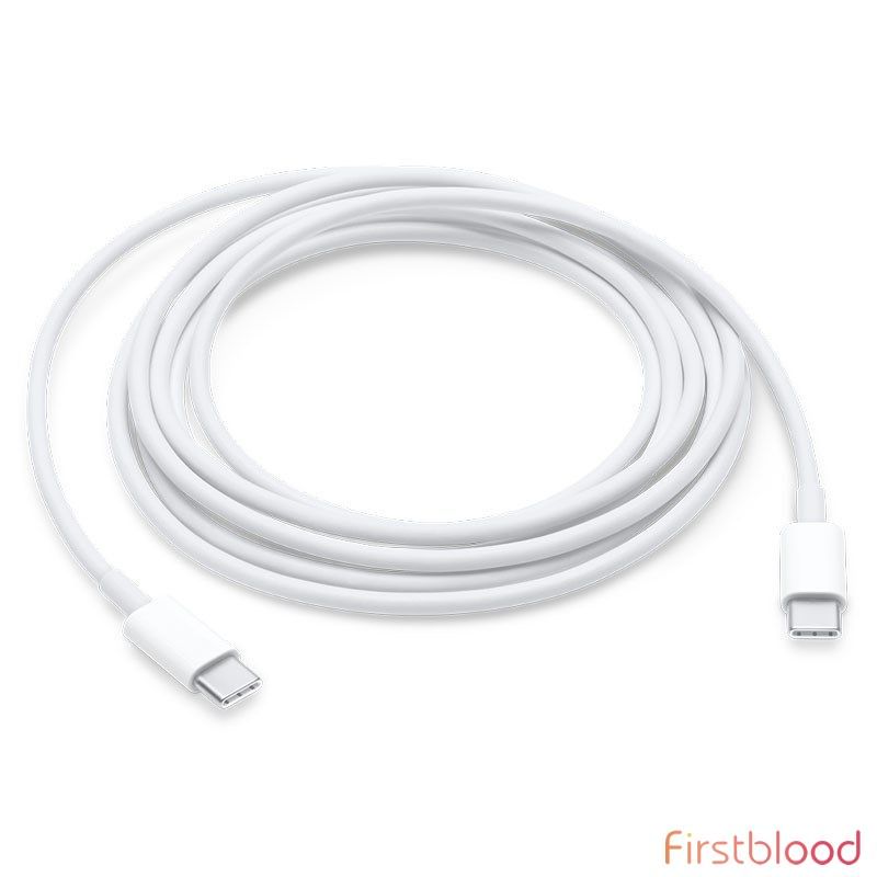 官方授权 澳洲正品-Apple USB-C Charge Cable (2m)