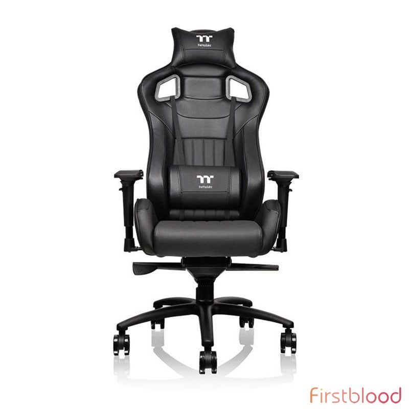 TtX Fit TT Premium Edition Gaming Chair黑色