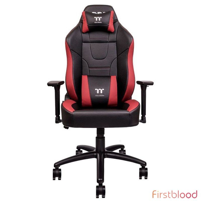 TtGaming U Comfort Office/Gaming Chair黑色/Red