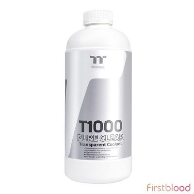 TtT1000 1L Transparent Coolant - Pure Clear