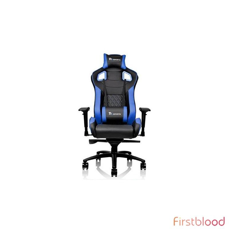 TtTt eSPORTS GT FIT Gaming Chair黑色 & Blue