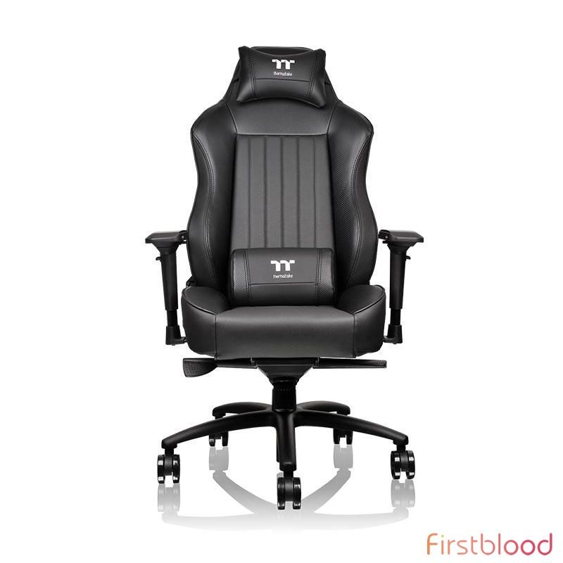 TtX Comfort TT Premium Edition Gaming Chair黑色