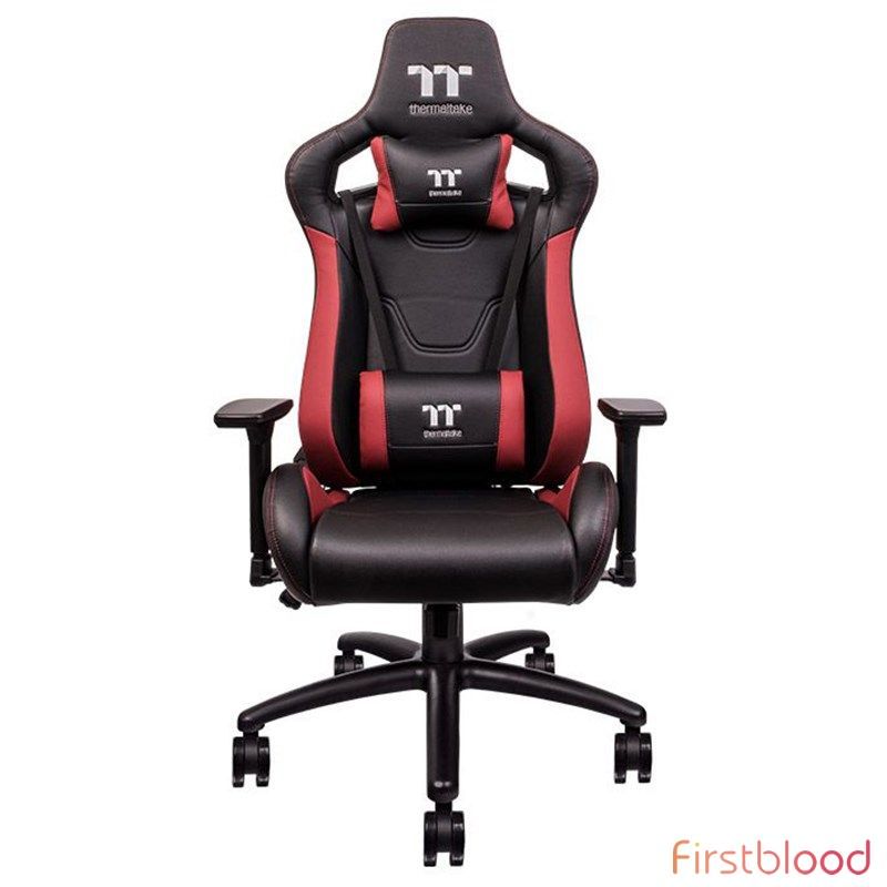 TtGaming U Fit Office/Gaming Chair黑色/Red