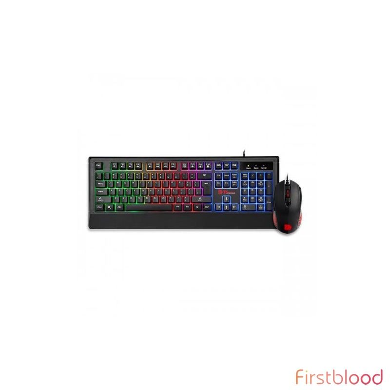 Tt eSPORTS Challenger Duo Gaming Keyboard & Mouse Combo