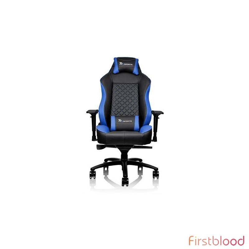 TtTt eSPORTS GT Comfort Gaming Chair黑色 & Blue