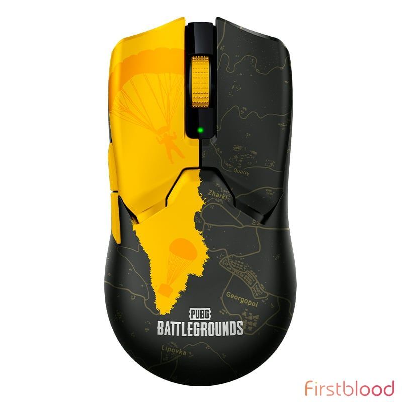雷蛇 Viper V2 Pro Wireless Optical Gaming Mouse - PUBG: Battlegrounds Edition