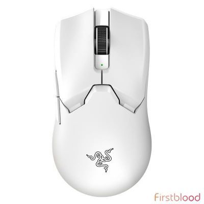 雷蛇 Viper V2 Pro Wireless Optical Gaming Mouse - White
