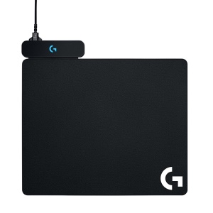 罗技（G）POWERPLAY 无线充电系统 无线充电鼠标垫