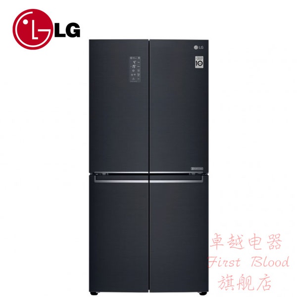 LG 594升 对开多门冰箱 WiFi控制 包配送安装