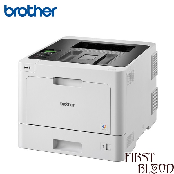 Brother 彩色激光打印机 HL-L8260CDW 双面打印 31ppm WIFI