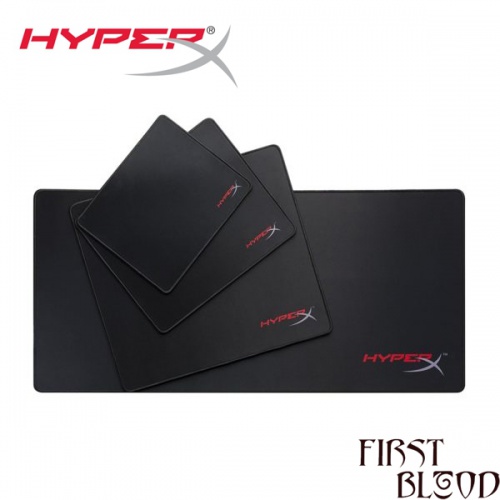 金士顿 HyperX Fury S Pro 电竞鼠标垫 – 小号/中号/大号/加长