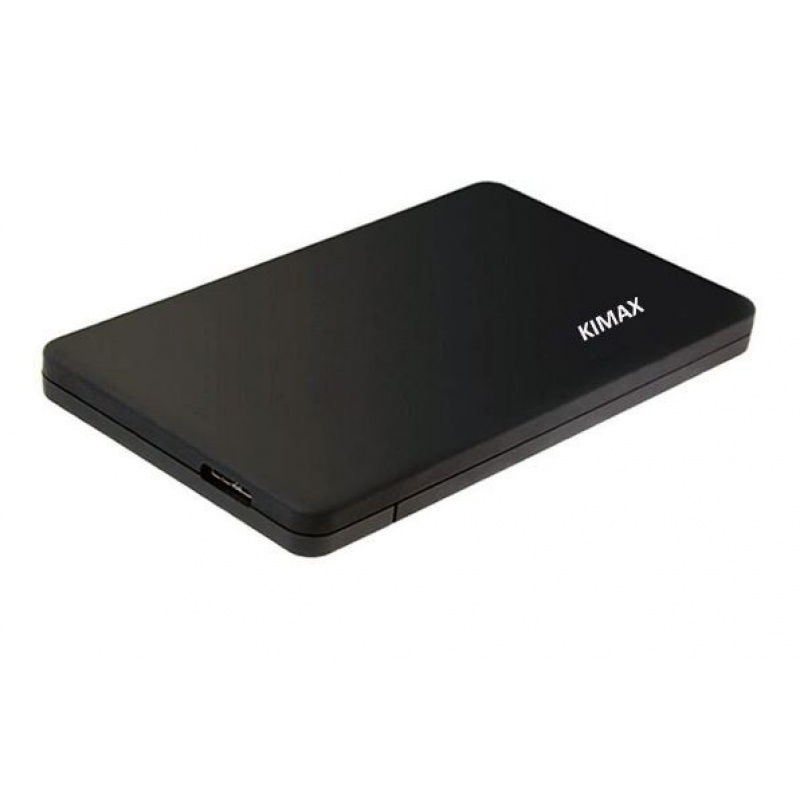 Kimax 移动硬盘盒 （不含硬盘） USB 3.0 支持2.5寸 机械硬盘 固态硬盘 SSD