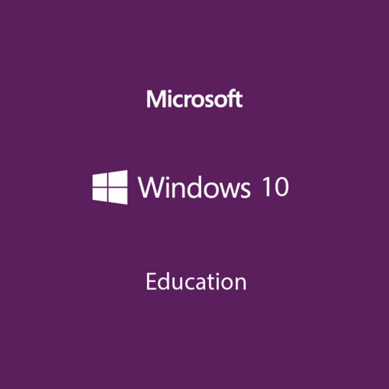 Windows 10 Education 学生版 正版