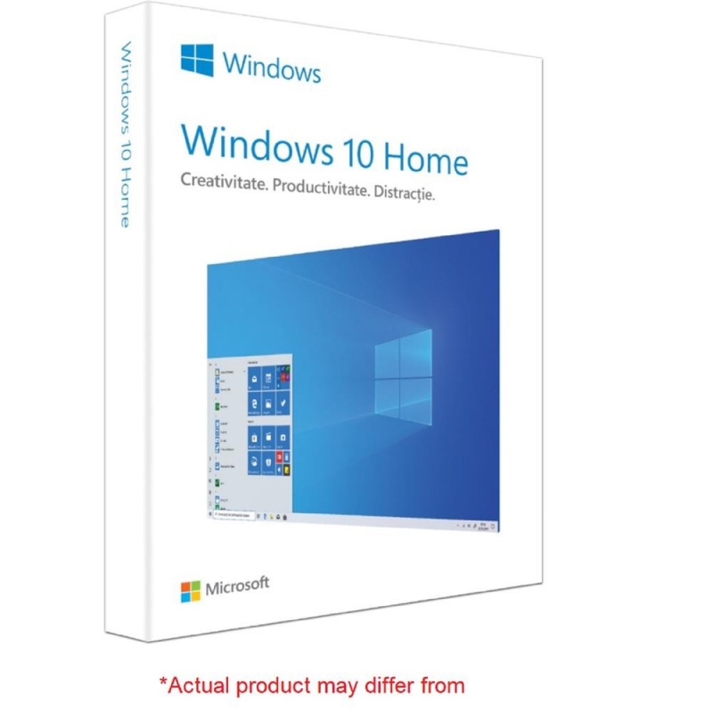Windows 10 Home 实体USB版 正版 可免费升级Windows 11