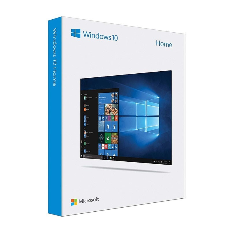 Windows 10 Home 数字版 正版 可免费升级Windows 11