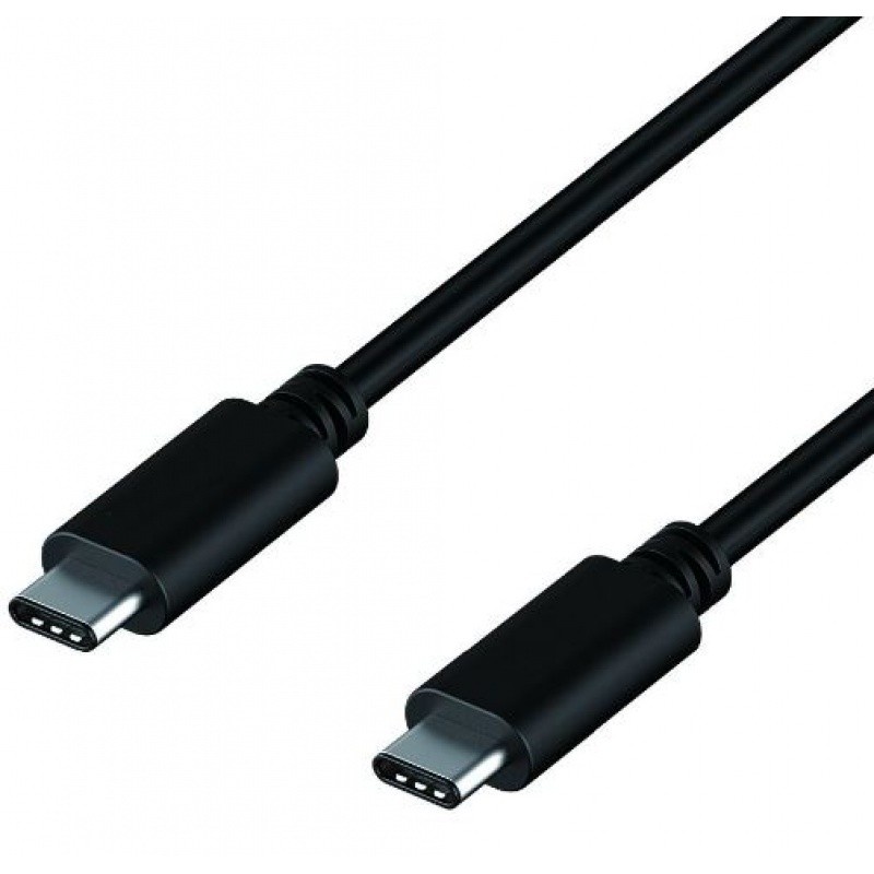数据线 充电线  1m USB-C - USB-C  USB 2.0