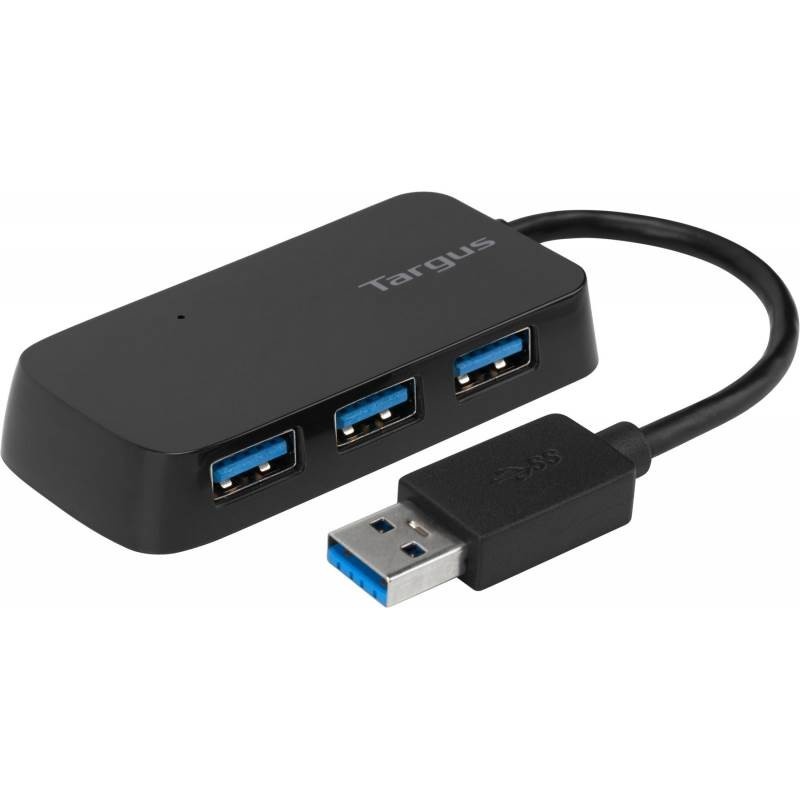 Targus USB Hub 3.0 扩展器 一分四