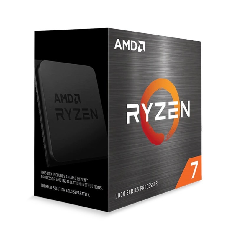 AMD 锐龙7 5800X 处理器 8核16线程