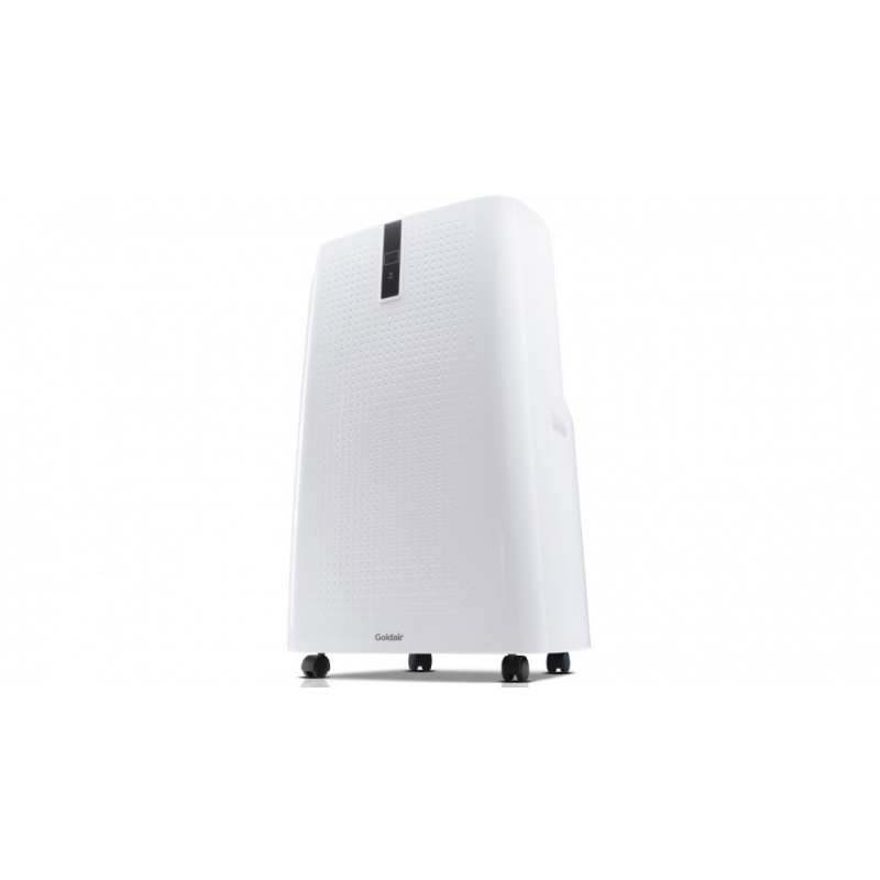 Goldair 3.5kW WiFi 智能联控移动空调 可制热