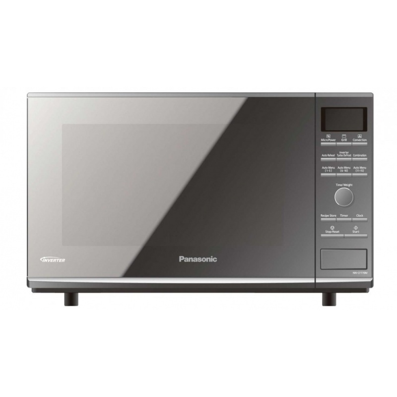 松下Panasonic 27L Convection Flatbed Microwave Oven